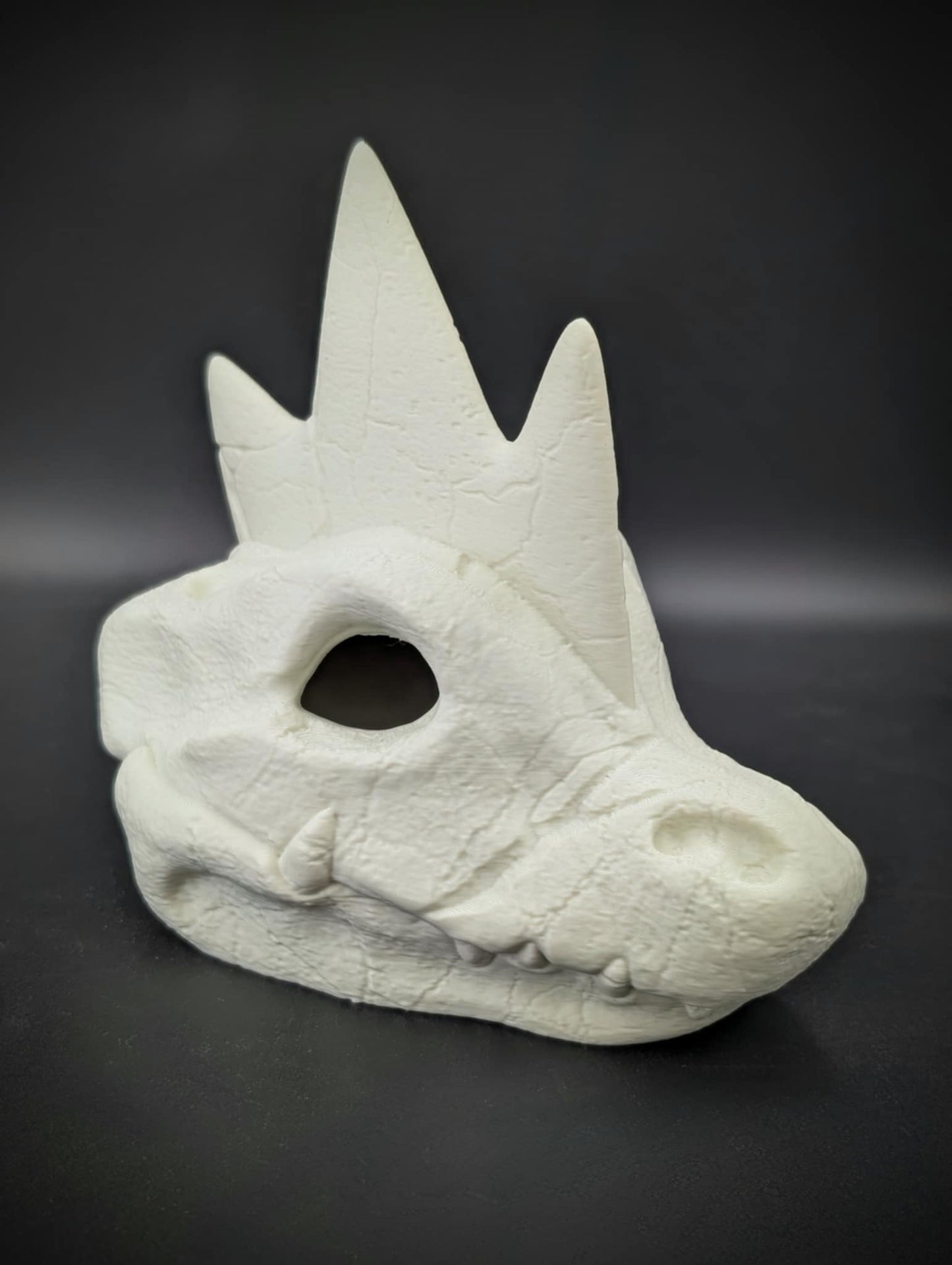 Feraligtr Skull