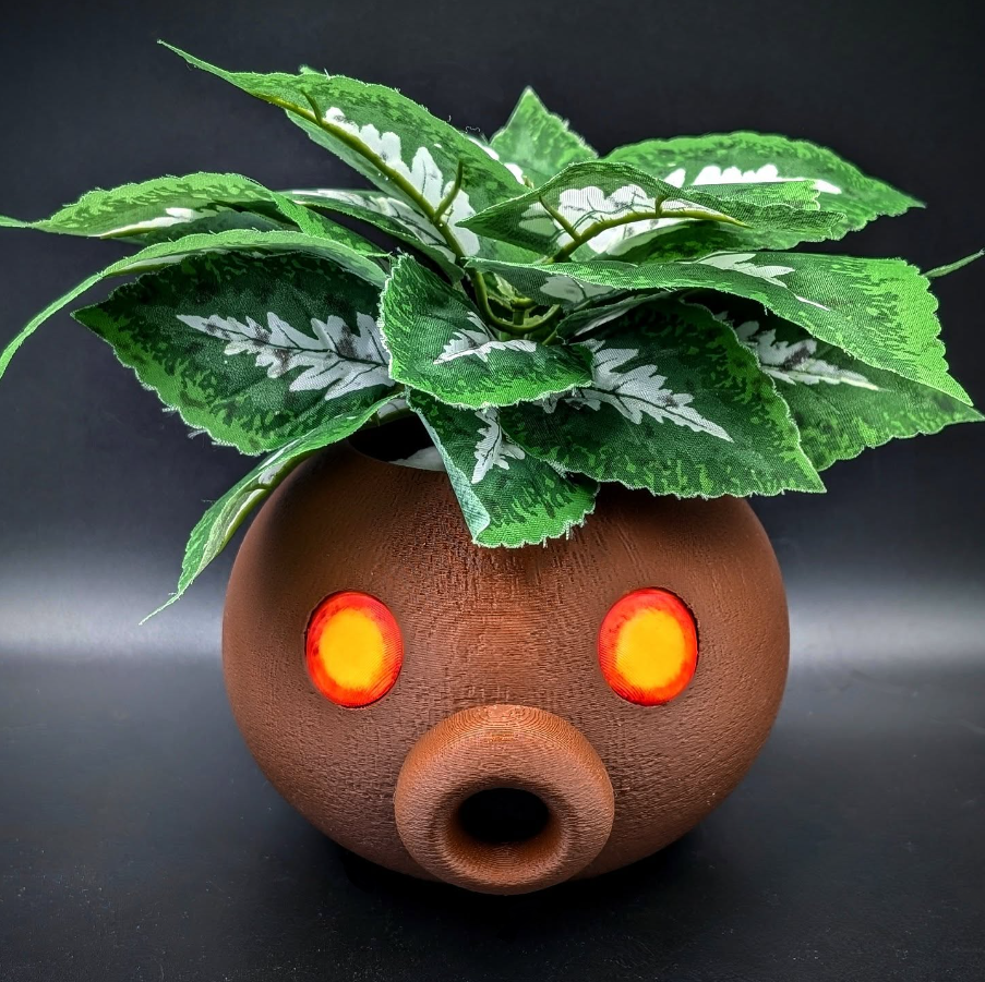 Deku Planter