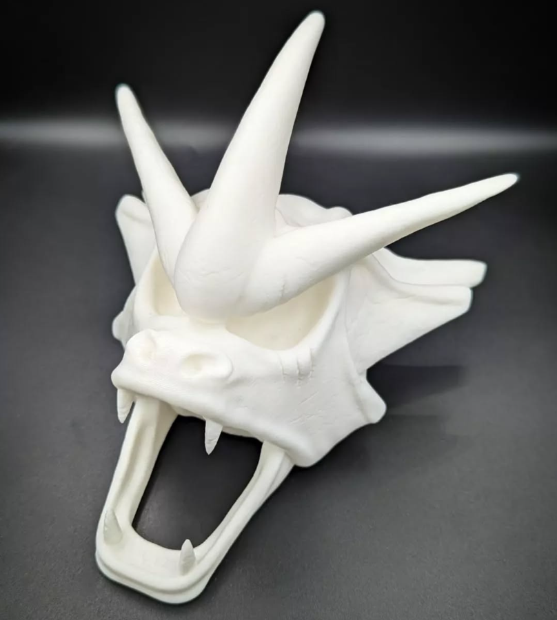 Gyarados Skull