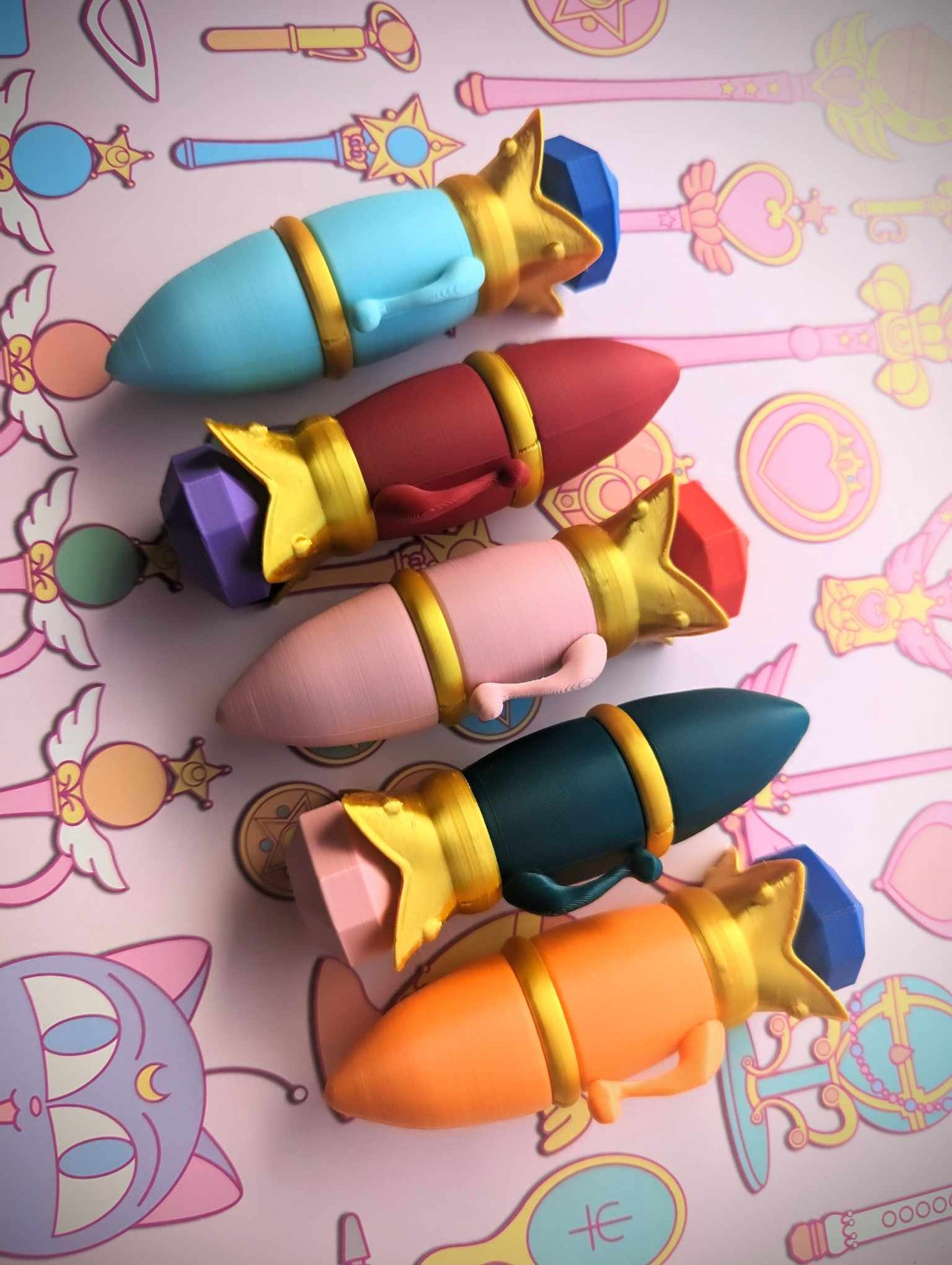 Disguise Pen Fidget-Clickers
