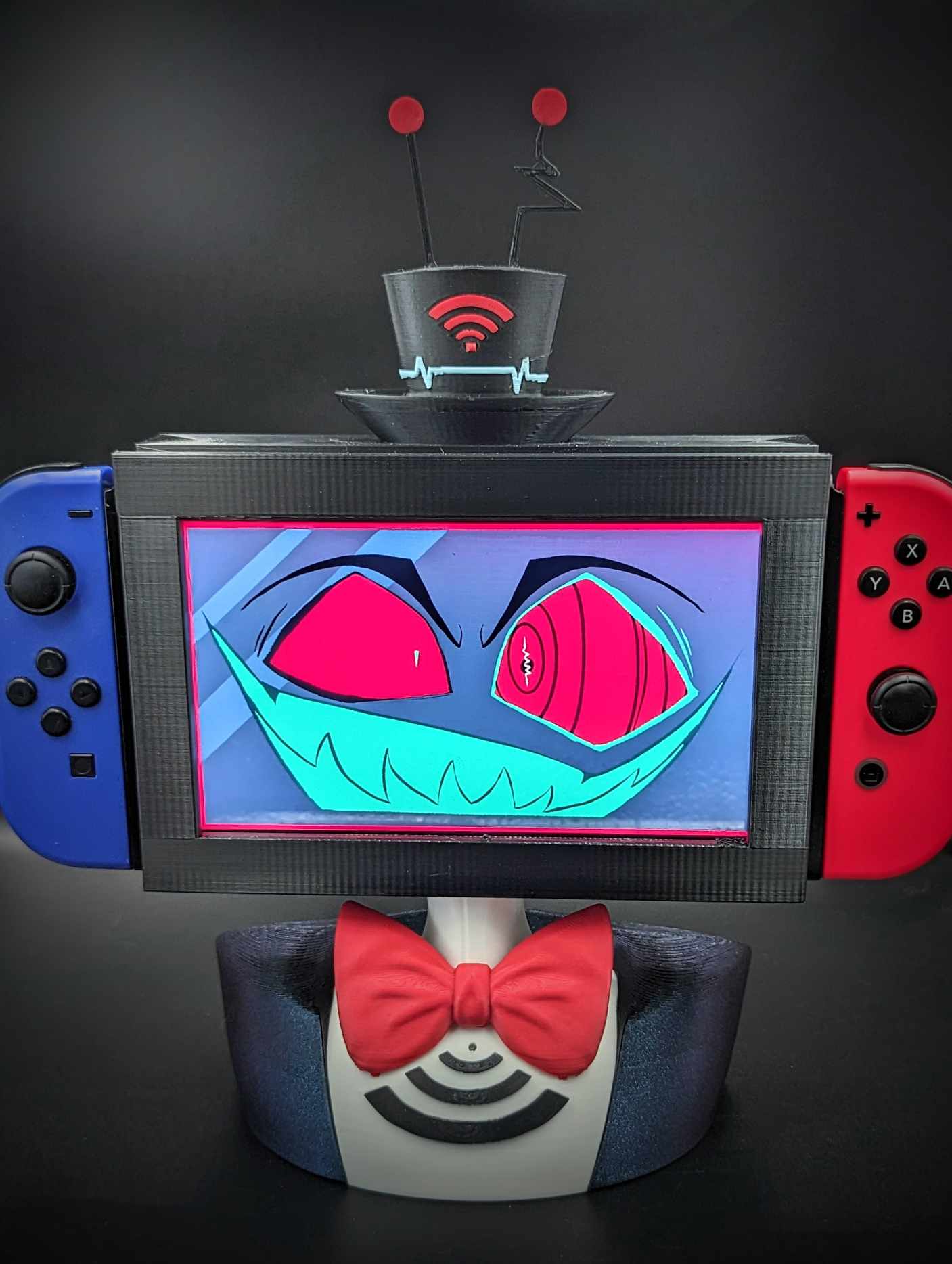 The Vox Dock!