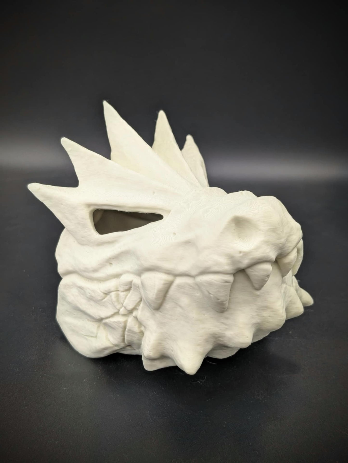 Tyrantrum Skull