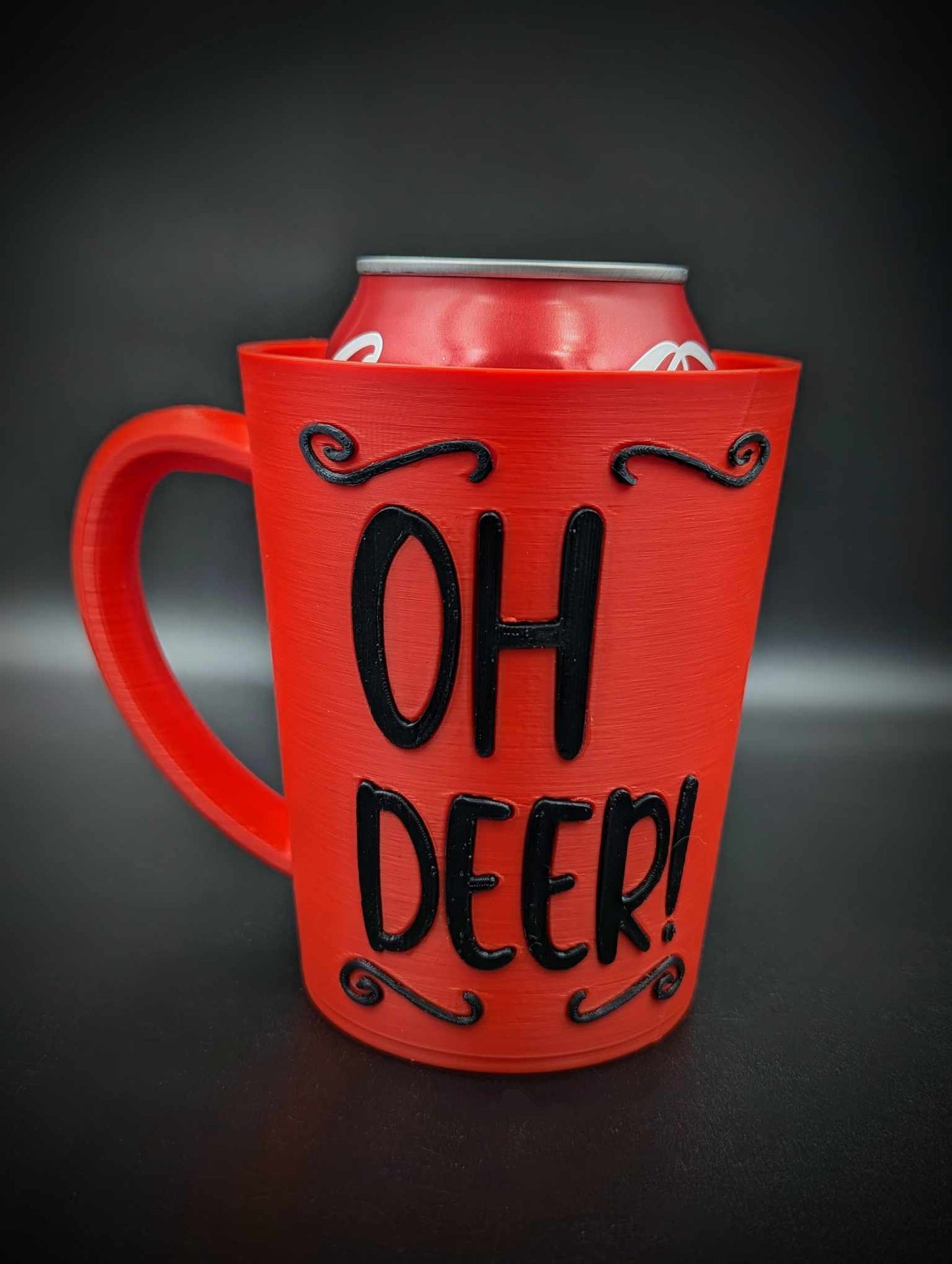 Oh Deer! Can Cozy