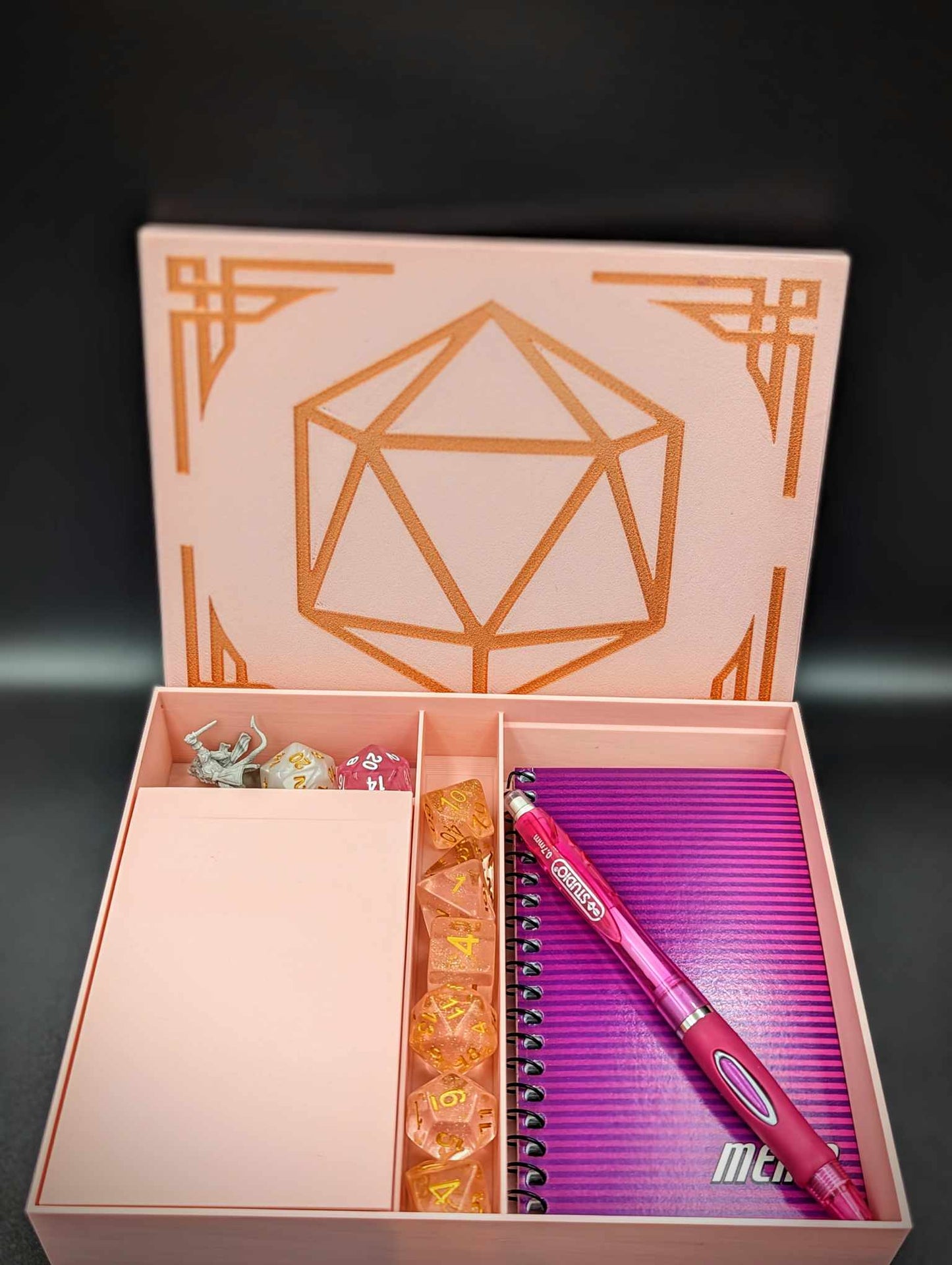 All in One Dice Box