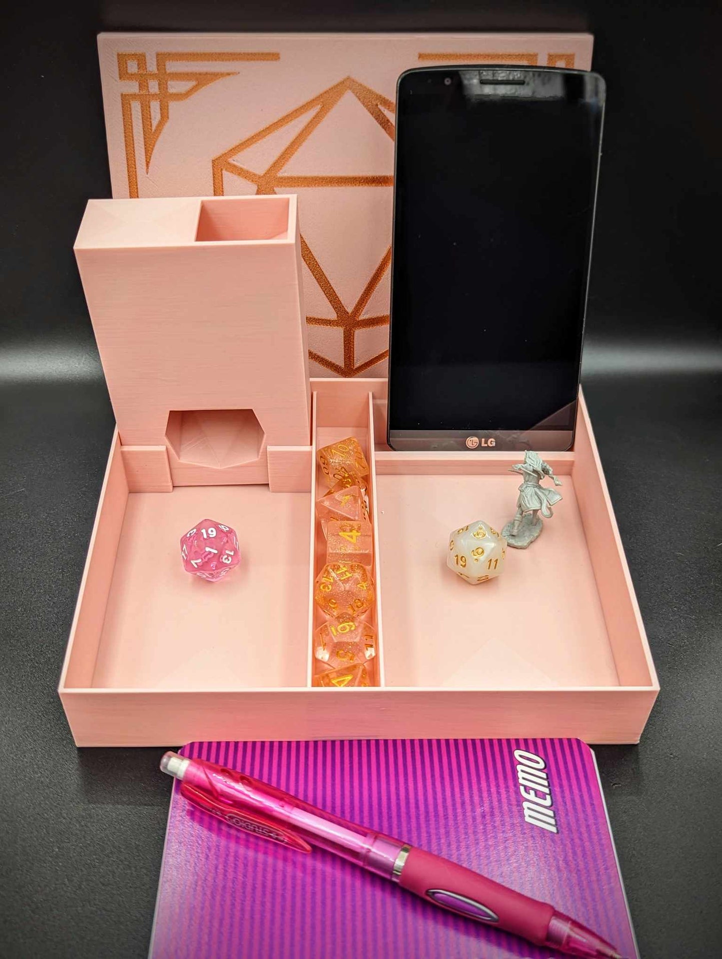 All in One Dice Box