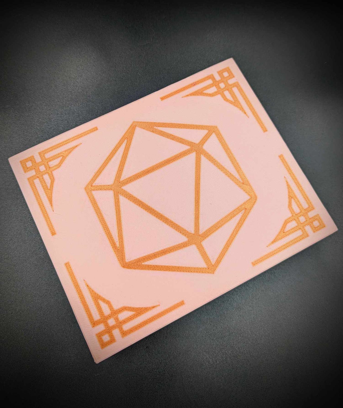 All in One Dice Box