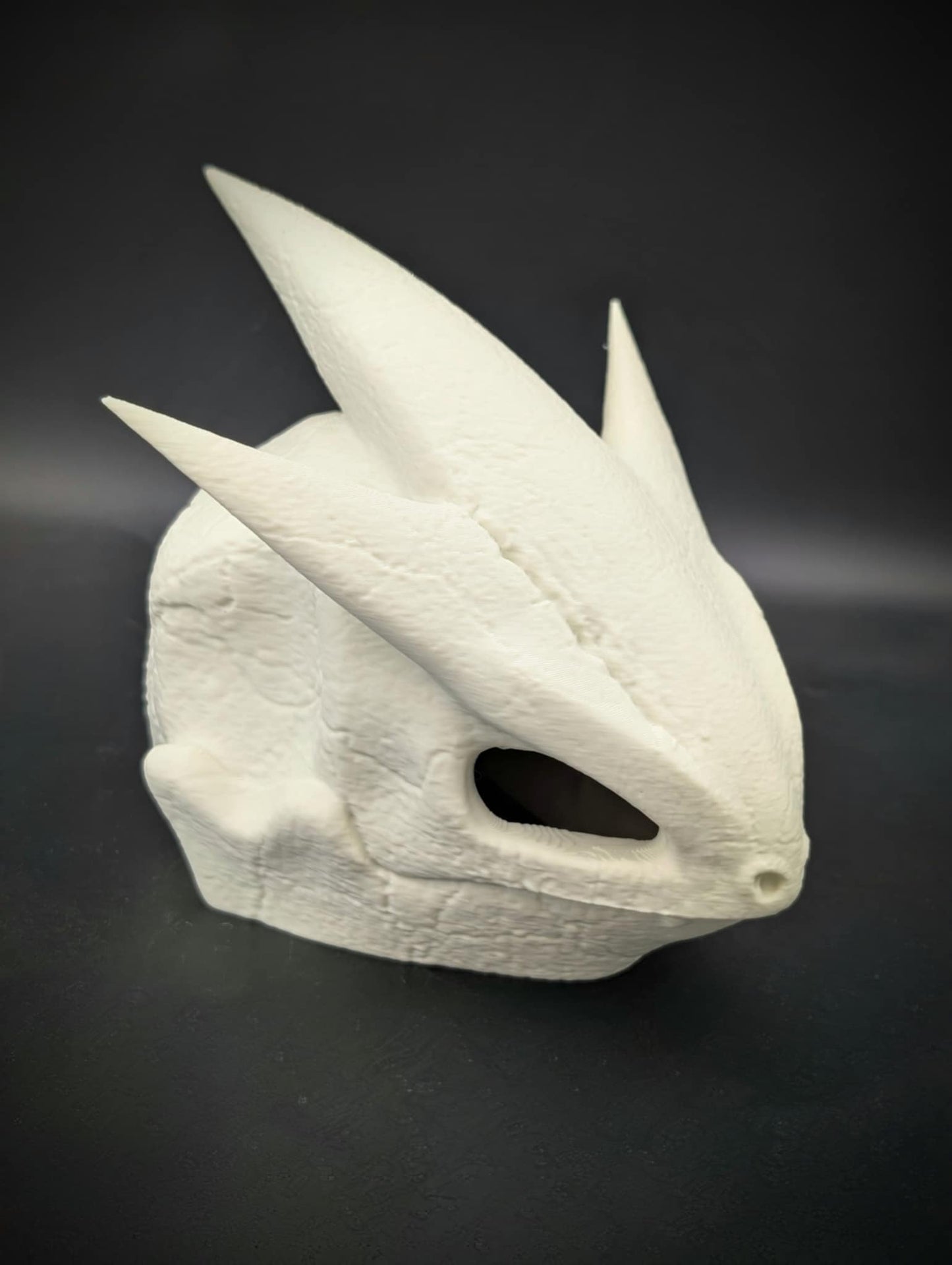 Tyranitar Skull