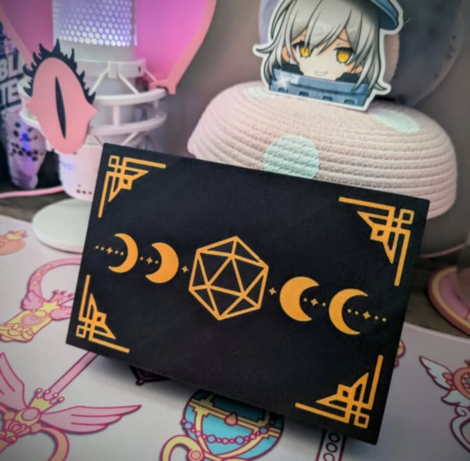 All in One Dice Box