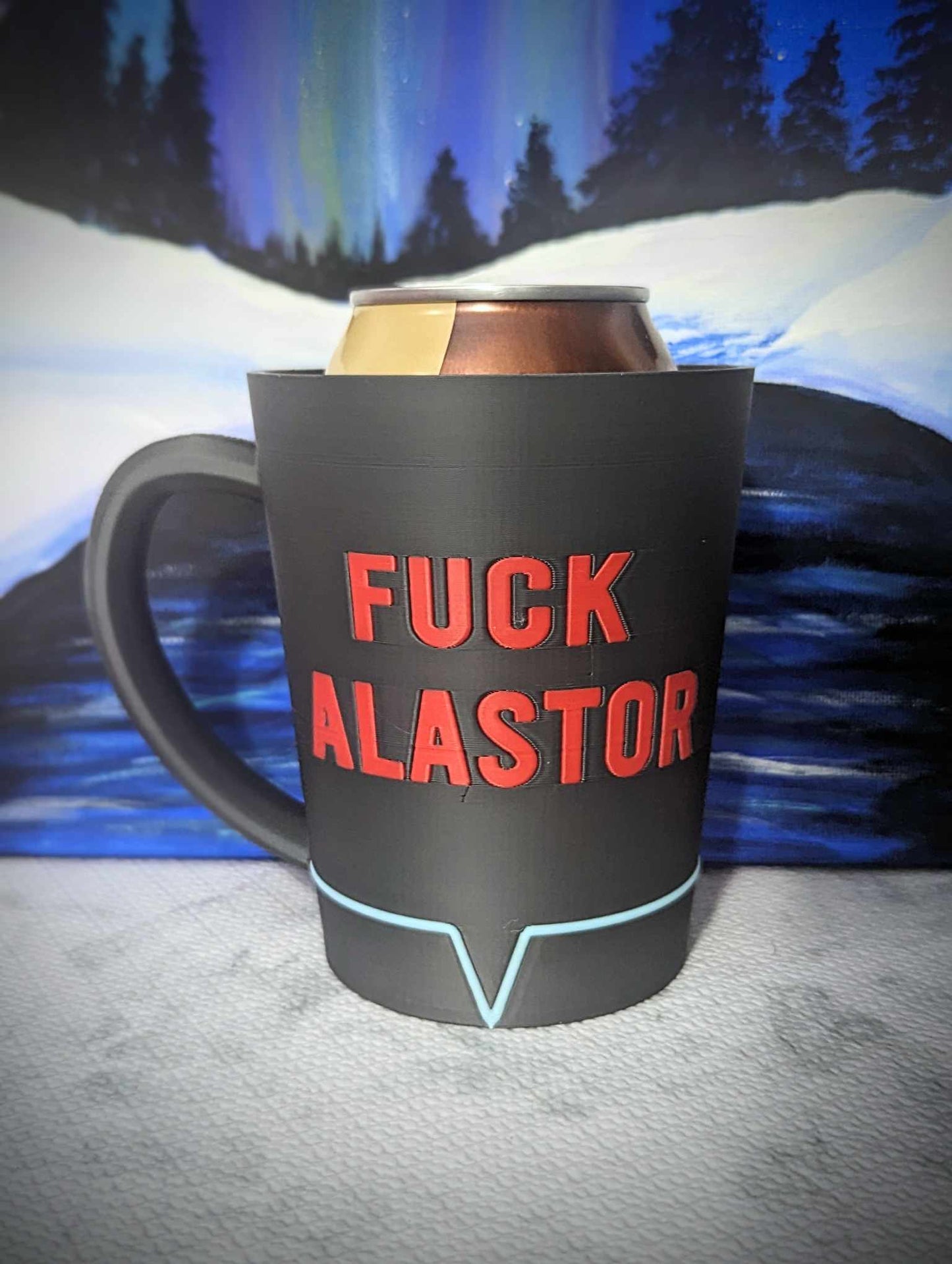 F*ck Alastor Can-Cozy!