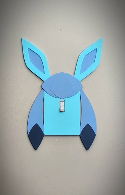 Pokè-Light Switch Covers