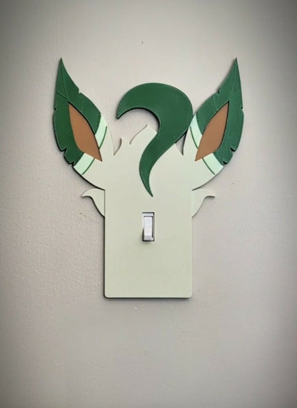 Pokè-Light Switch Covers
