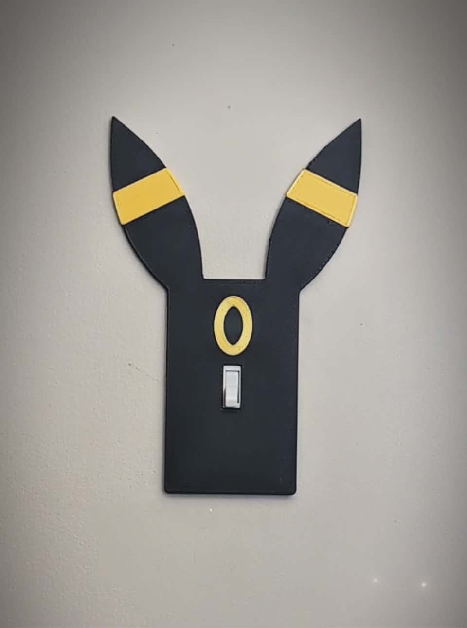 Pokè-Light Switch Covers