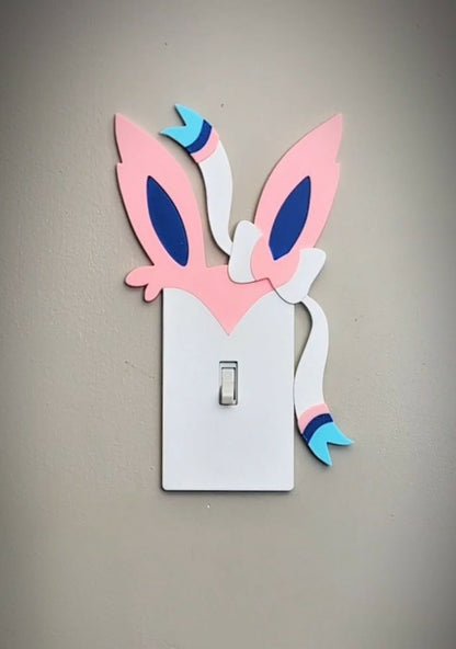 Pokè-Light Switch Covers