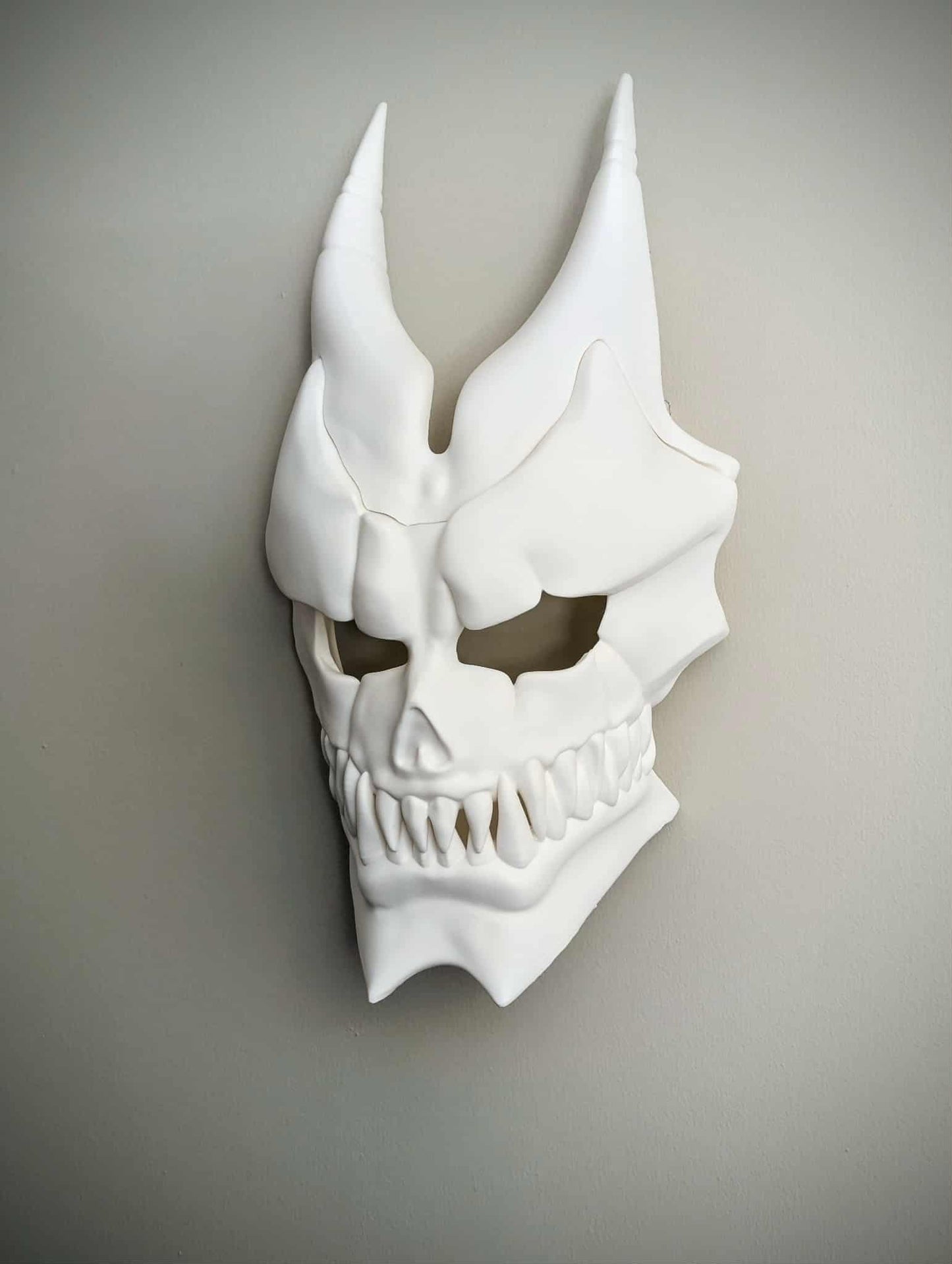 Kaiju Mask Light