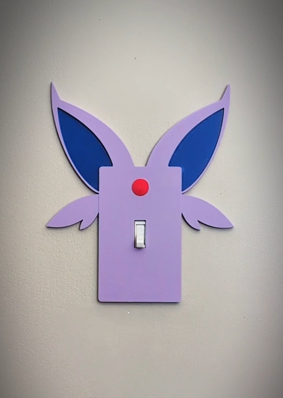 Pokè-Light Switch Covers
