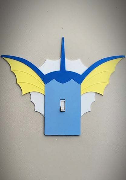 Pokè-Light Switch Covers