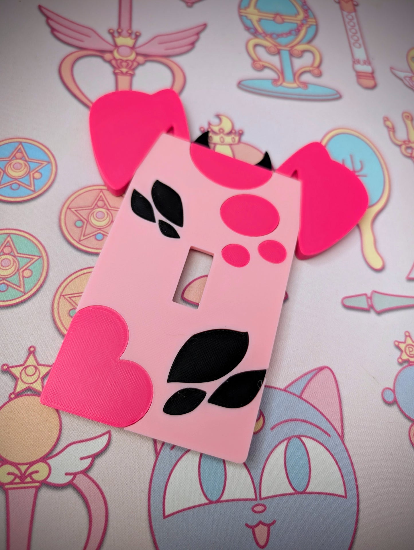 Fat Nuggets Switch Cover